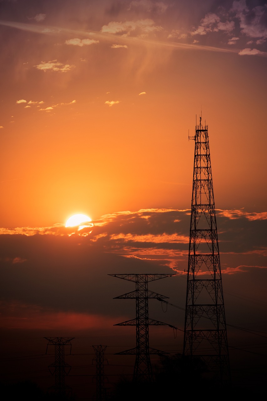 electricity, energy, sunrise-7075670.jpg